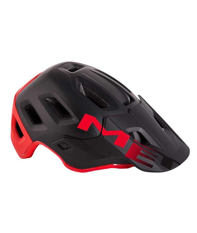 MET HEL ROAM MIPS CE BLACK RED/MATT GLOSSY L (3HM115L0RN1)