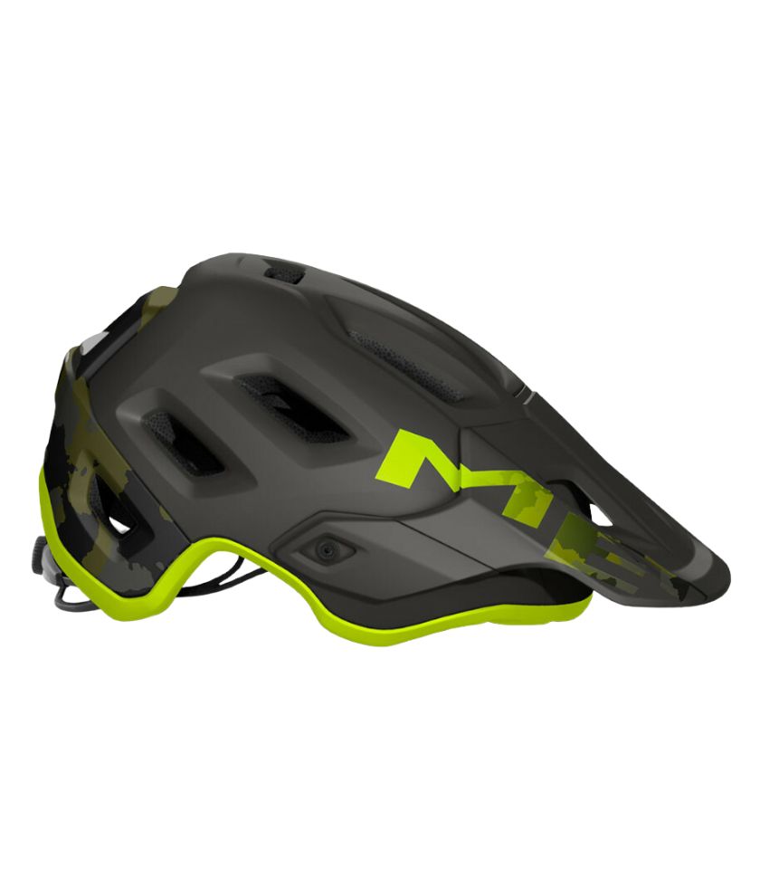 MET HEL ROAM MIPS CE CAMO LIME GREEN | MATT M (3HM115CE00MCA1)