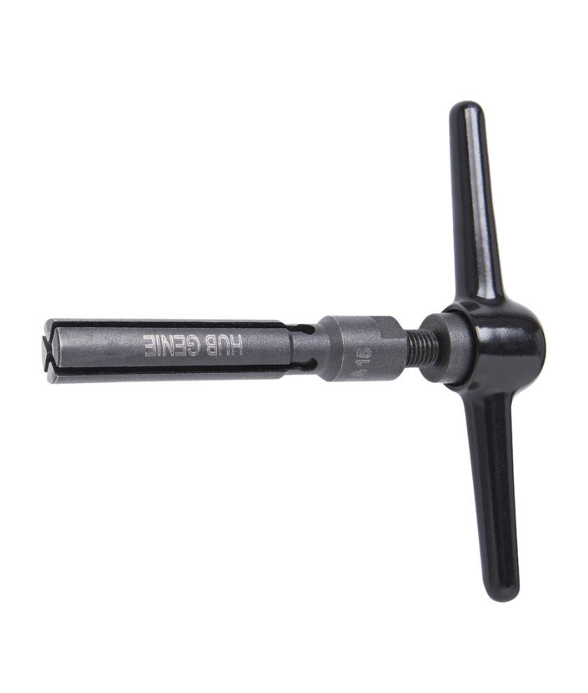 UNIOR 1758/4 HUB GENIE 12 &amp; 15