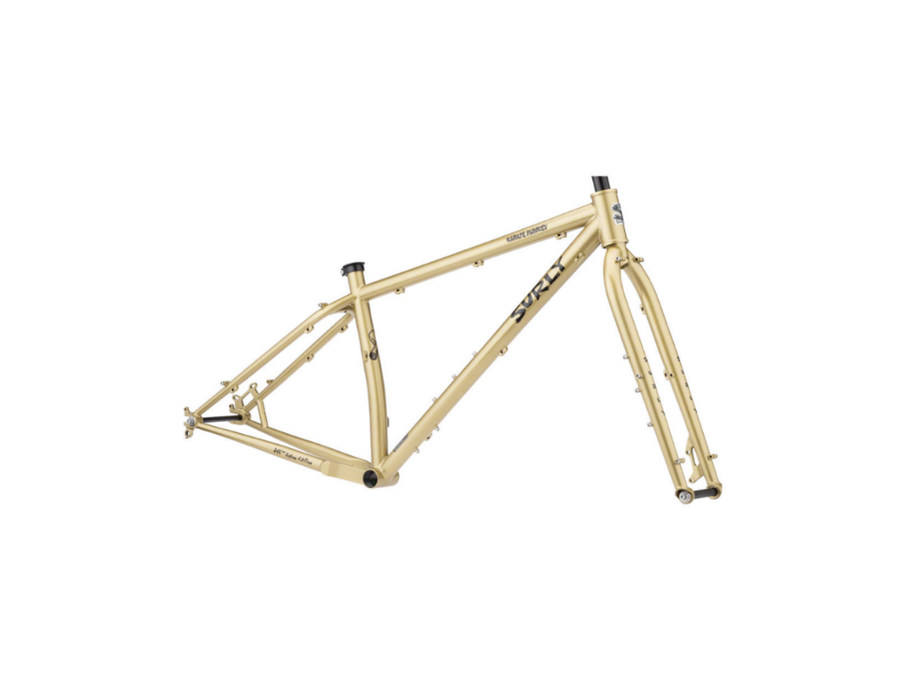 Frameset Karate Monkey