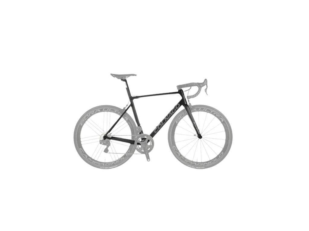 V3Rs Disc Internal Cable Rout Frame Kit