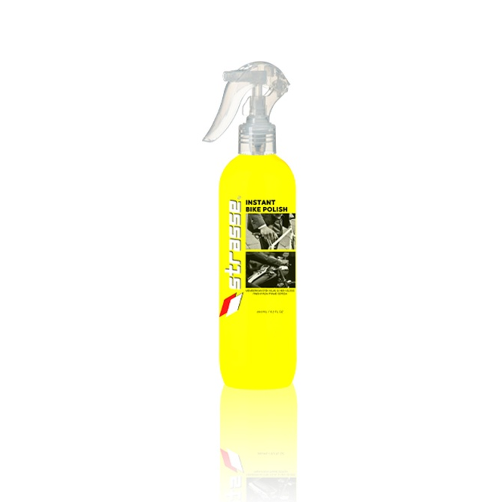 Instant Bike Polish