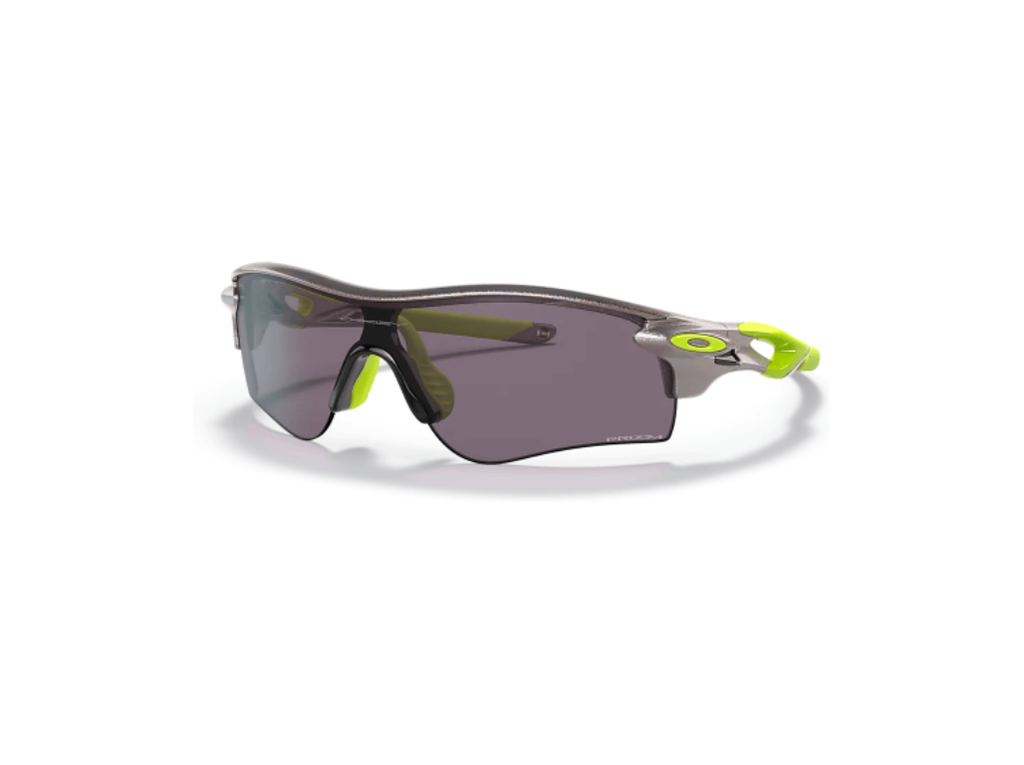 Radarlock Path Holographic Prizm Grey
