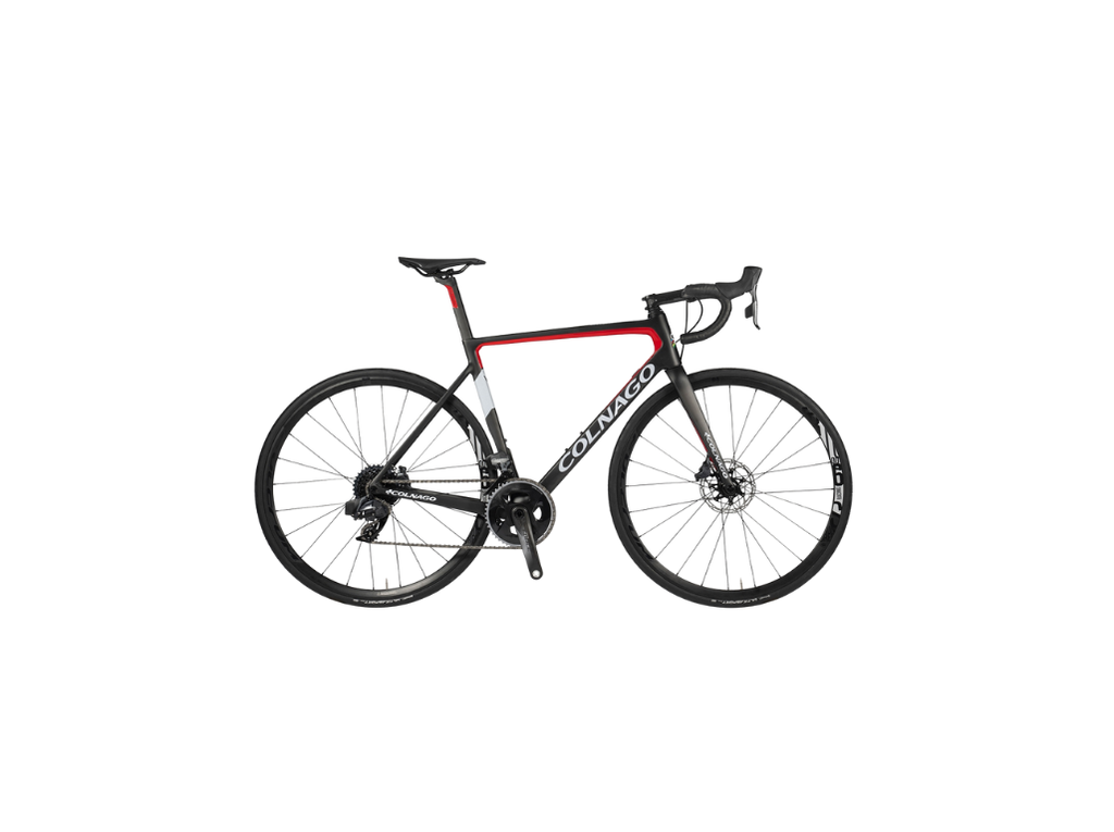 V3 Sram Rival Axs Disc Bike