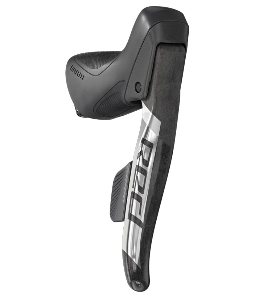 Red AXS Brake Shifter Rim Brake Right