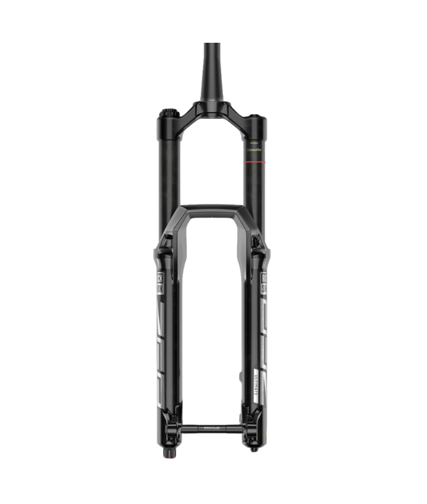 RockShox ZEB Ultimate RC2 DebonAir+ Boost 44mm Offset 29" 170mm Suspension Fork Grey