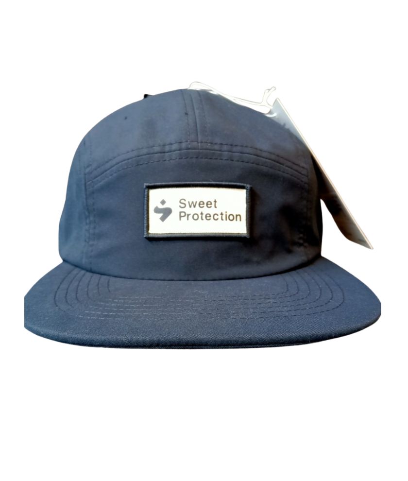 Camper 5-Panel Cap