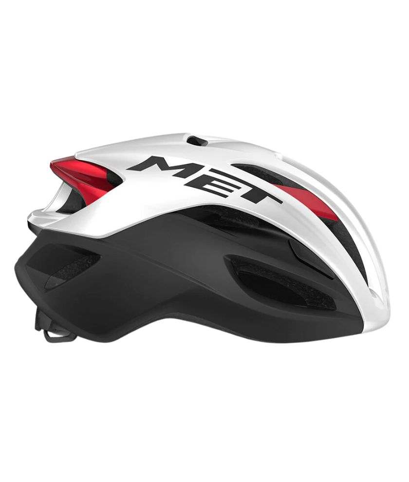 MET HEL RIVALE MIPS CE WHITE BLACK RED METALLIC|MATT GLOSSY L (3HM132CE00LWR2)