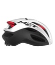 MET HEL RIVALE MIPS CE WHITE BLACK RED METALLIC|MATT GLOSSY L (3HM132CE00LWR2)