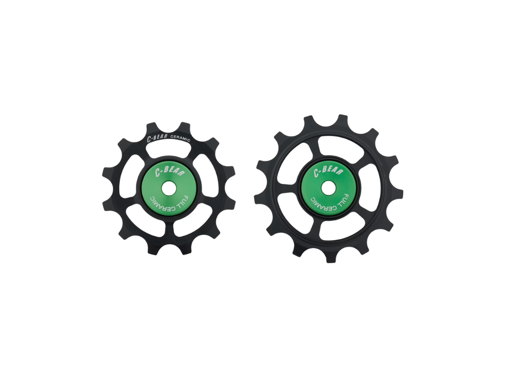 Ocm Shimano Dura Ace 12 Speed Full Ceramic Derailleur Pulleys