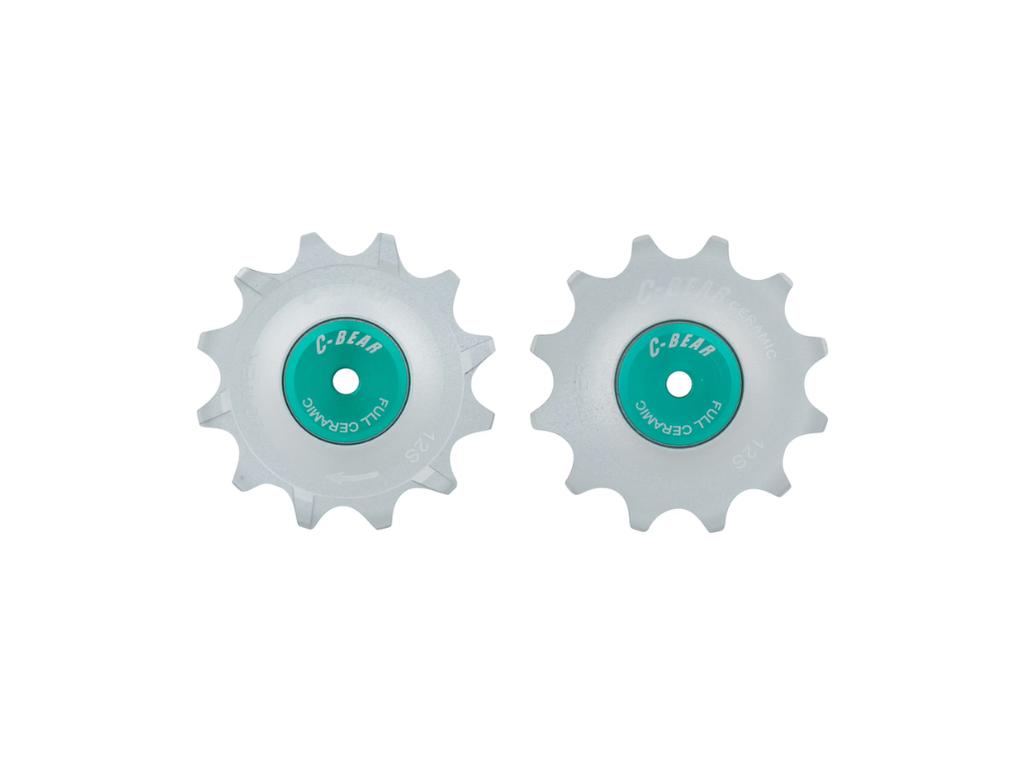 Aluminium Sram Axs 12 Speed Full Ceramic Derailleur Pulleys