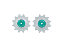 Aluminium Sram Axs 12 Speed Full Ceramic Derailleur Pulleys