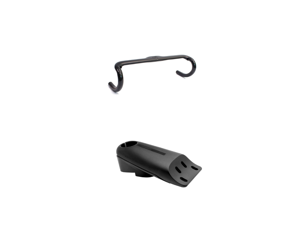 Hollowgram Knot Stem -6Deg 100cm Hollowgram Save Systembar 42cm