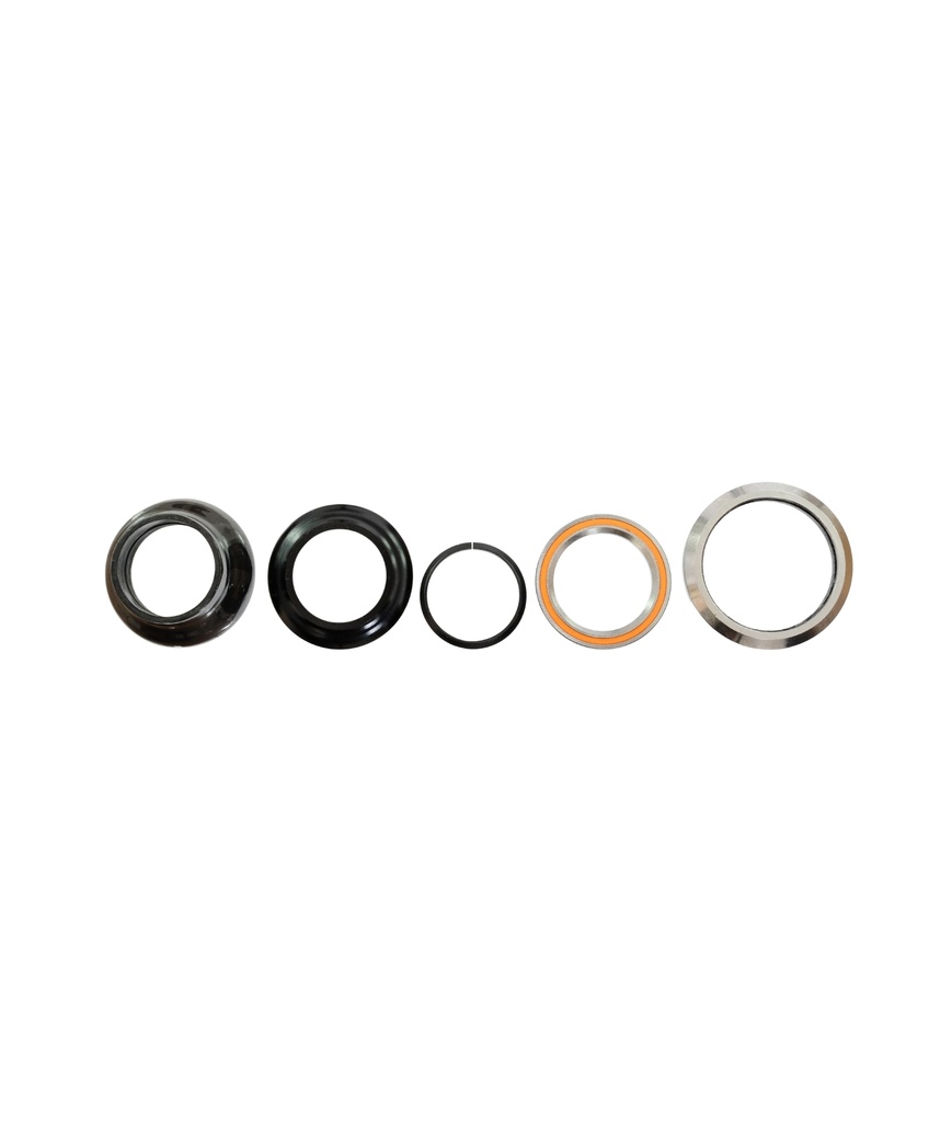 Headset 1-1/8-1.5 Int Hdset w/ 36 Deg CR 25/5 TC