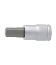 Hex Socket 1/4" 4