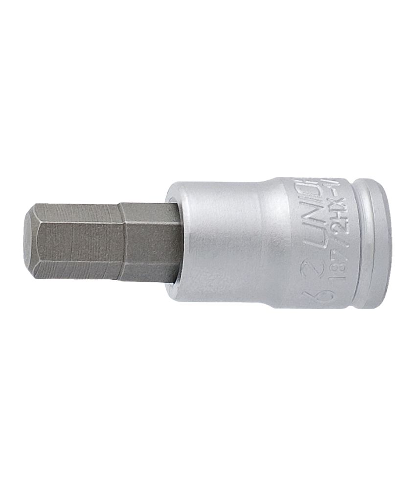 Hex Socket 1/4" 2,5