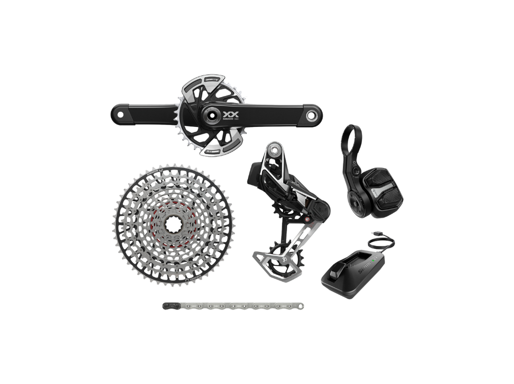 XX T-Type Eagle Transmission AXS Groupset 170