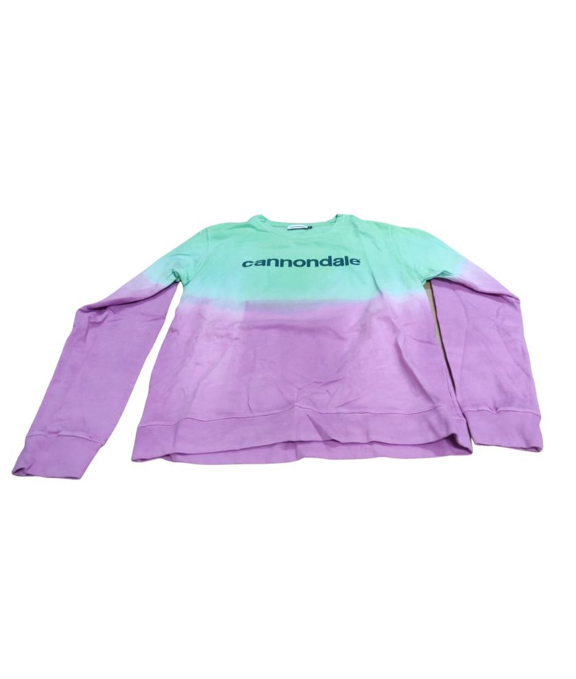 Dip Dye Crewneck Sweatshirt