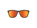 Get On My Level Black Frame Sunglasses