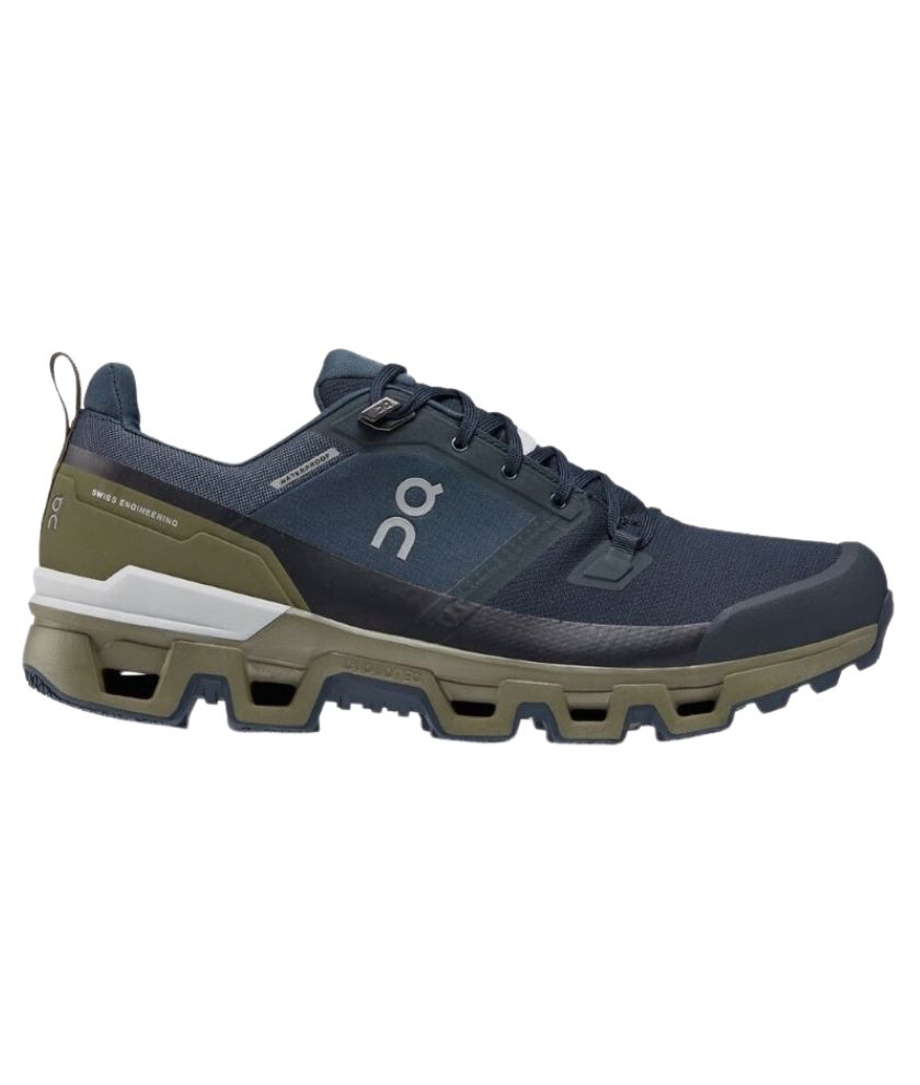 Shoes Cloudwander Waterproof Men