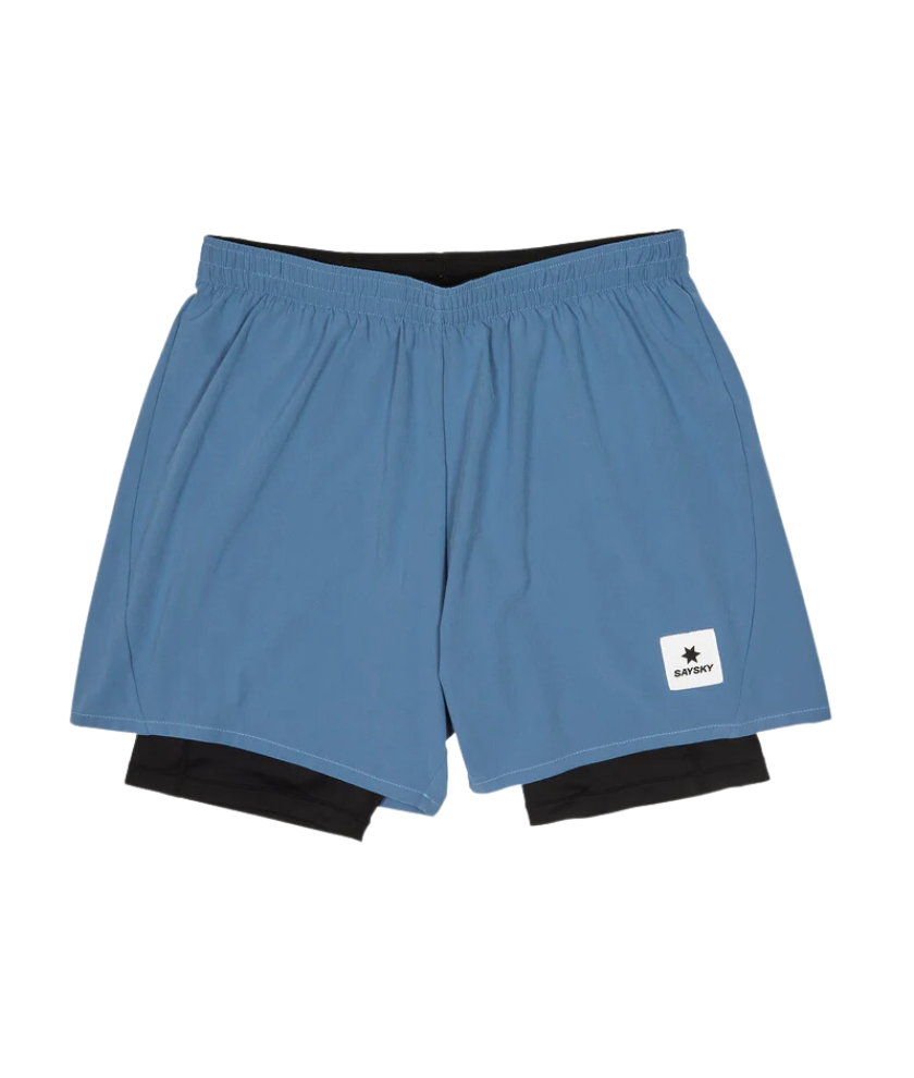 Pace 2 in 1 Shorts 5"