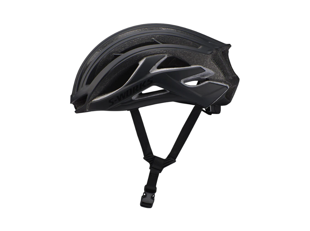 Helmet - Sw Prevail II Vent Angi Mips Ce Matte Blk Asia