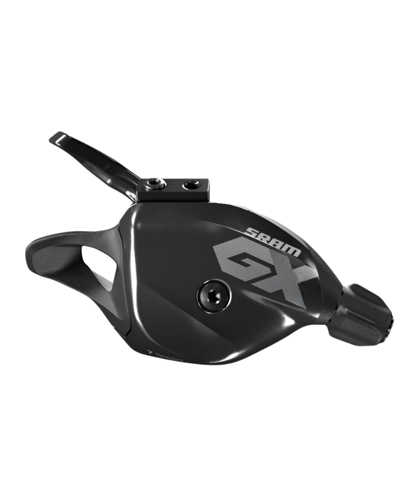 Shifter GX DH Trigger 7-Speed Rear w Discrete Clamp A2