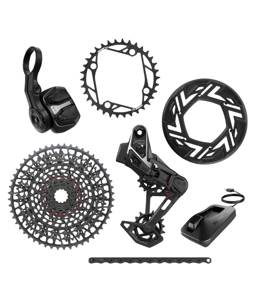 X0 Eagle AXS E-Bike Transmission Groupset
