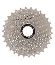 Bicycle Cassette Freewheel 11 Speed All Silver With Extra 8pcs Lonk Rings Inside