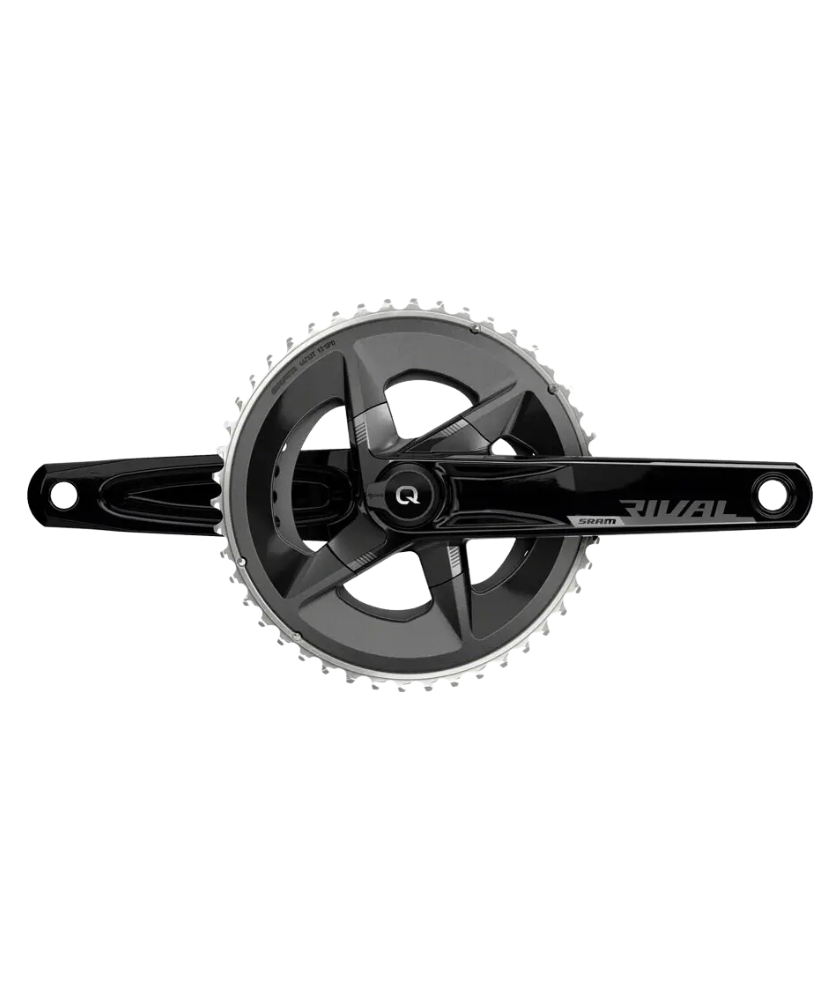 Rival Axs Power Meter Crankset Dub 160 48-35 