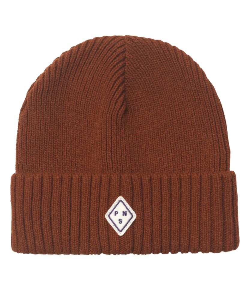 Off-Race Patch Beanie