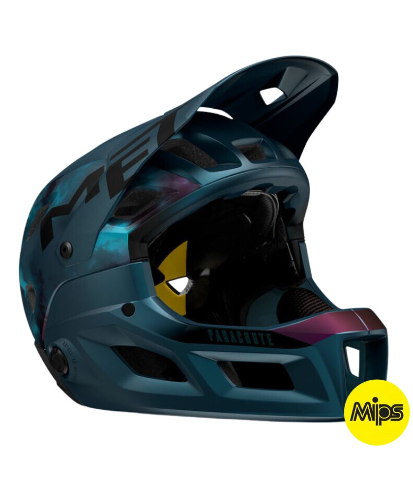 Met Hel Parachute Mcr Mips Ce