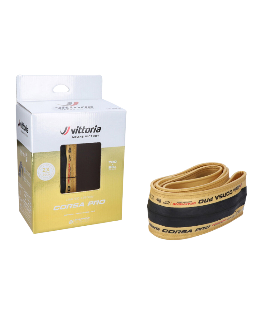 Corsa Pro TLR Road Tyre (Double Pack)