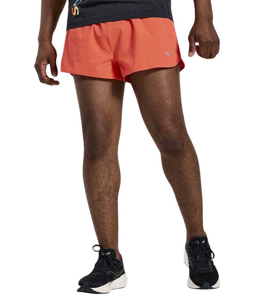 Men's Outpace 2.5" Split Short