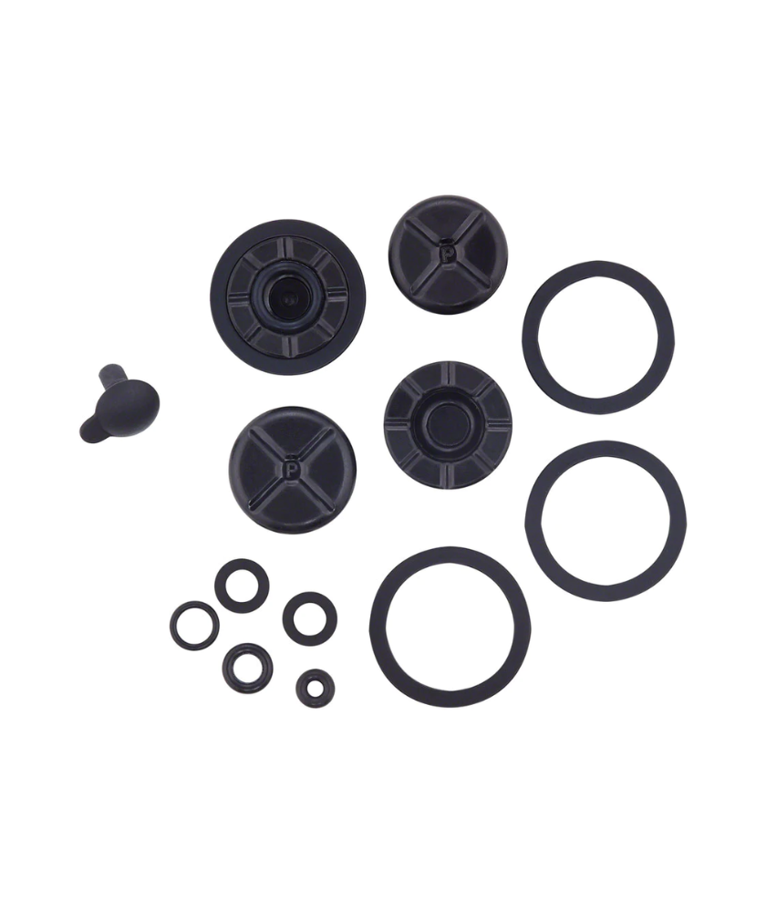 SP Avid Caliper Piston Kit 4 Piston 16mm 15mm