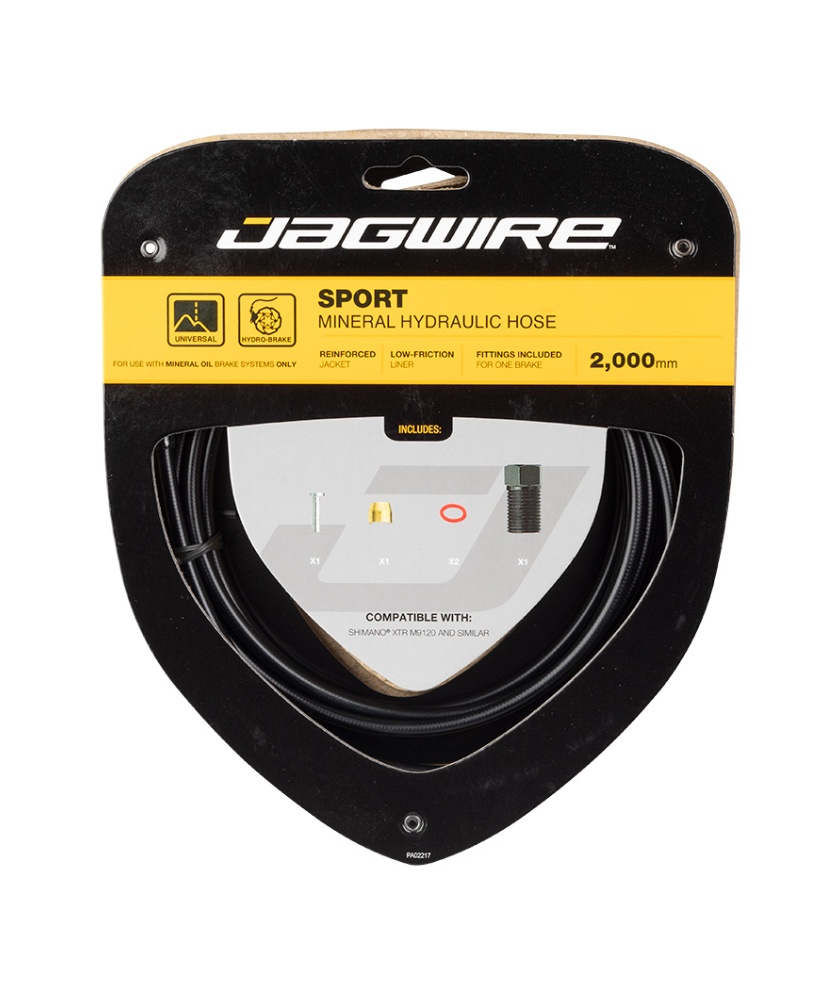 JW Hydraulic Hose SS HBFB000 Sport Mineral Hydraulic Hose Workshop Box (30m)