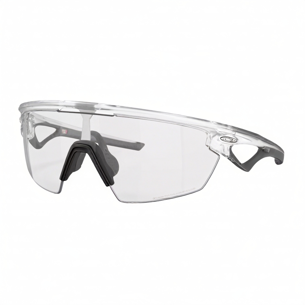 Sphaera Matte Clear w/ Clear Photochromic
