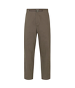 Off-Race Cotton Twill Pants