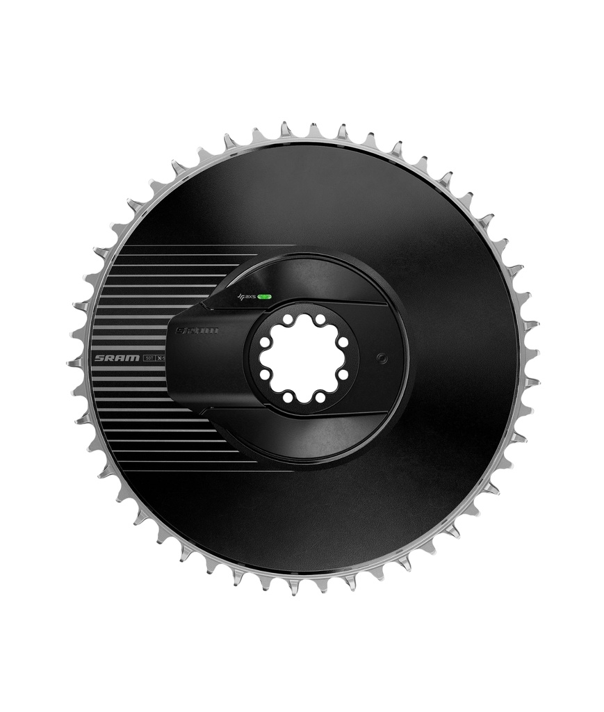 Power Meter Kit DM Red AXS E1 Aero (Power Meter including Chainring)