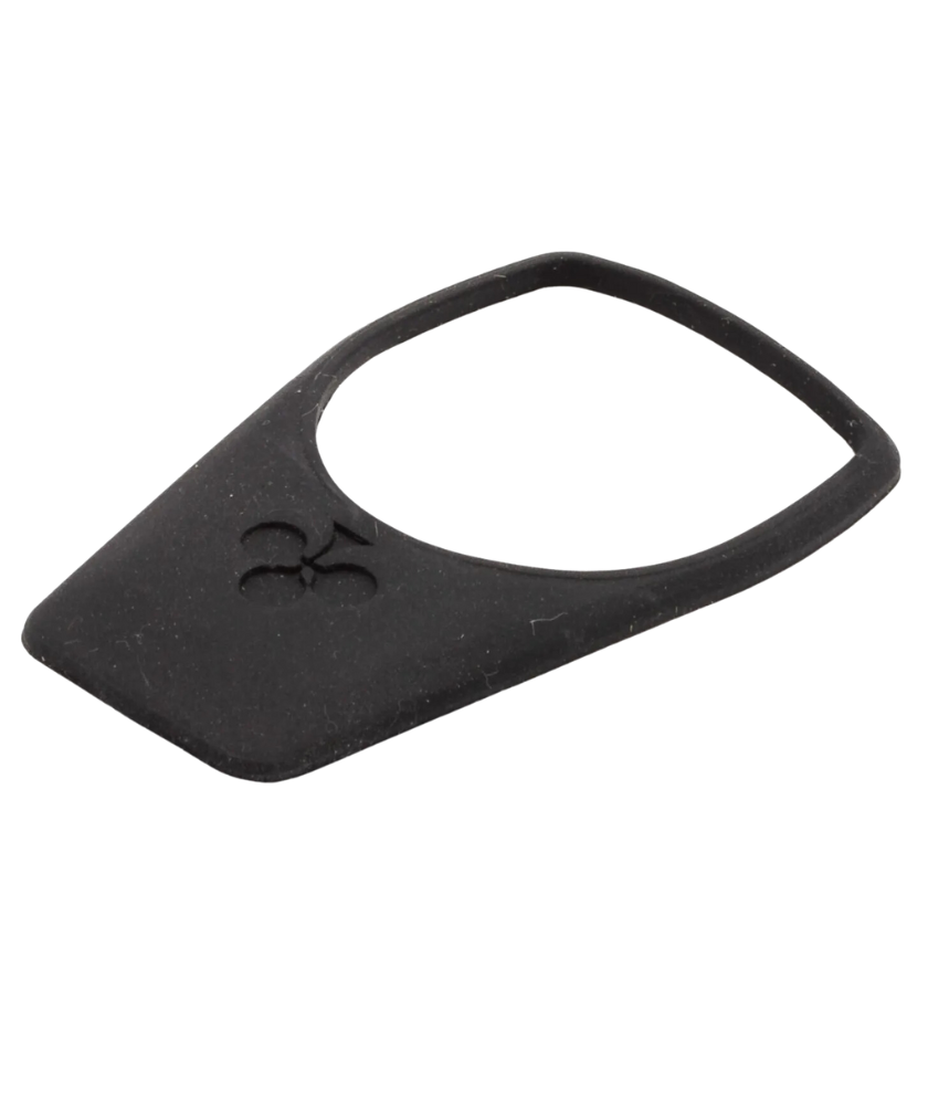 Rubber seatpost clamp Road