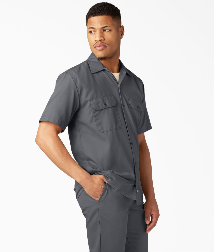  Work Shirt SS Rec