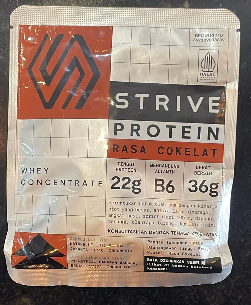 Strive Whey