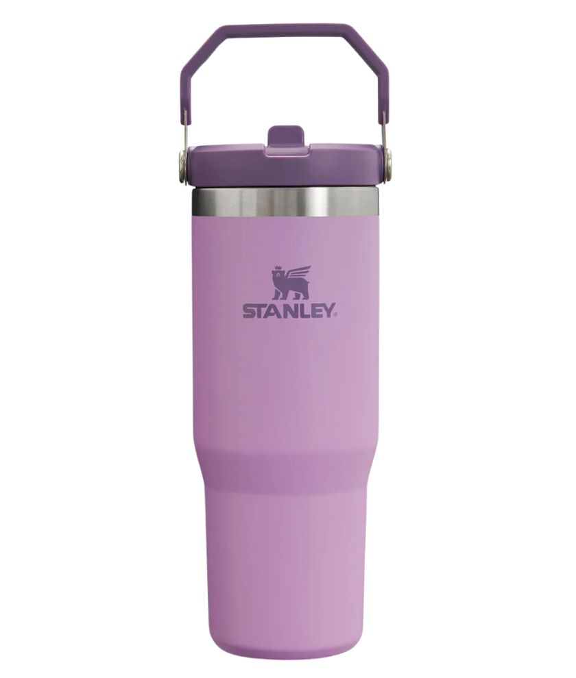 The IceFlow Flip Straw Tumbler 30 Oz