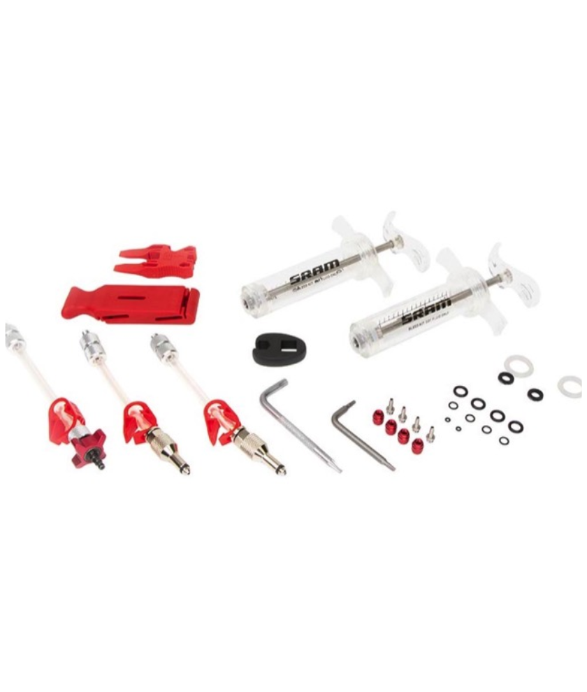 AM Bleed Kit Brake - Sram Pro No Dot V2