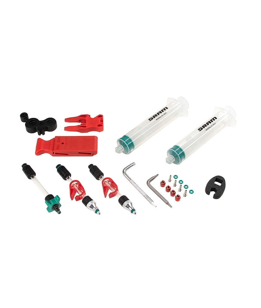 AM Bleed Kit Brake - Mineral No Oil V2