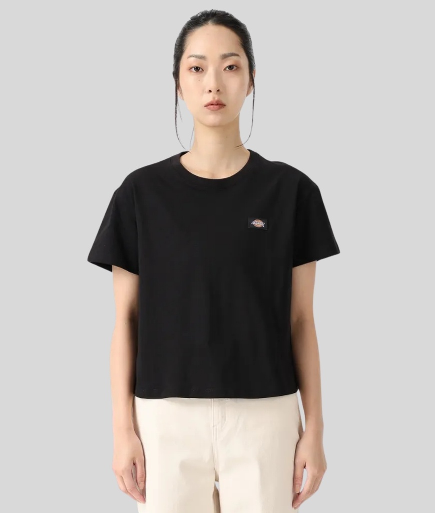 Women's Crop SS Tee