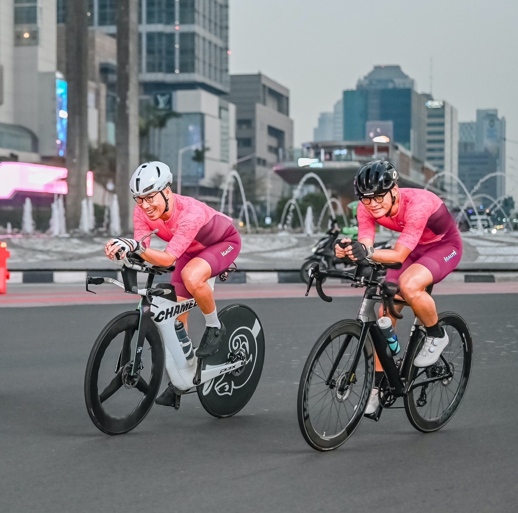 Chameleon Trisuit