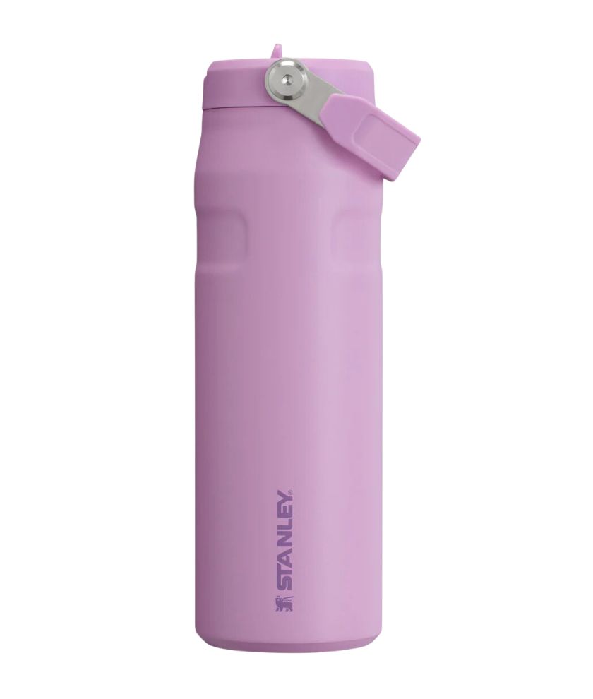 The IceFlow Aerolight Flip Straw VAC Water Bottle 24 Oz