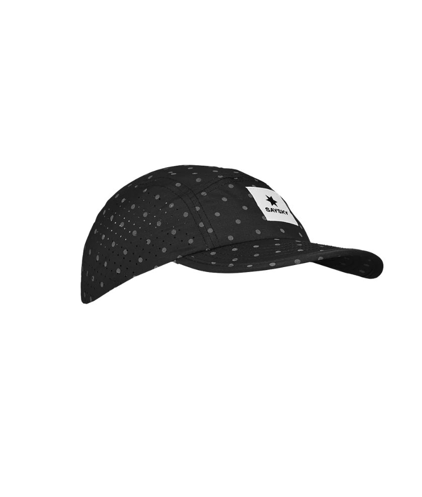 Reflective Polka Combat Cap 103