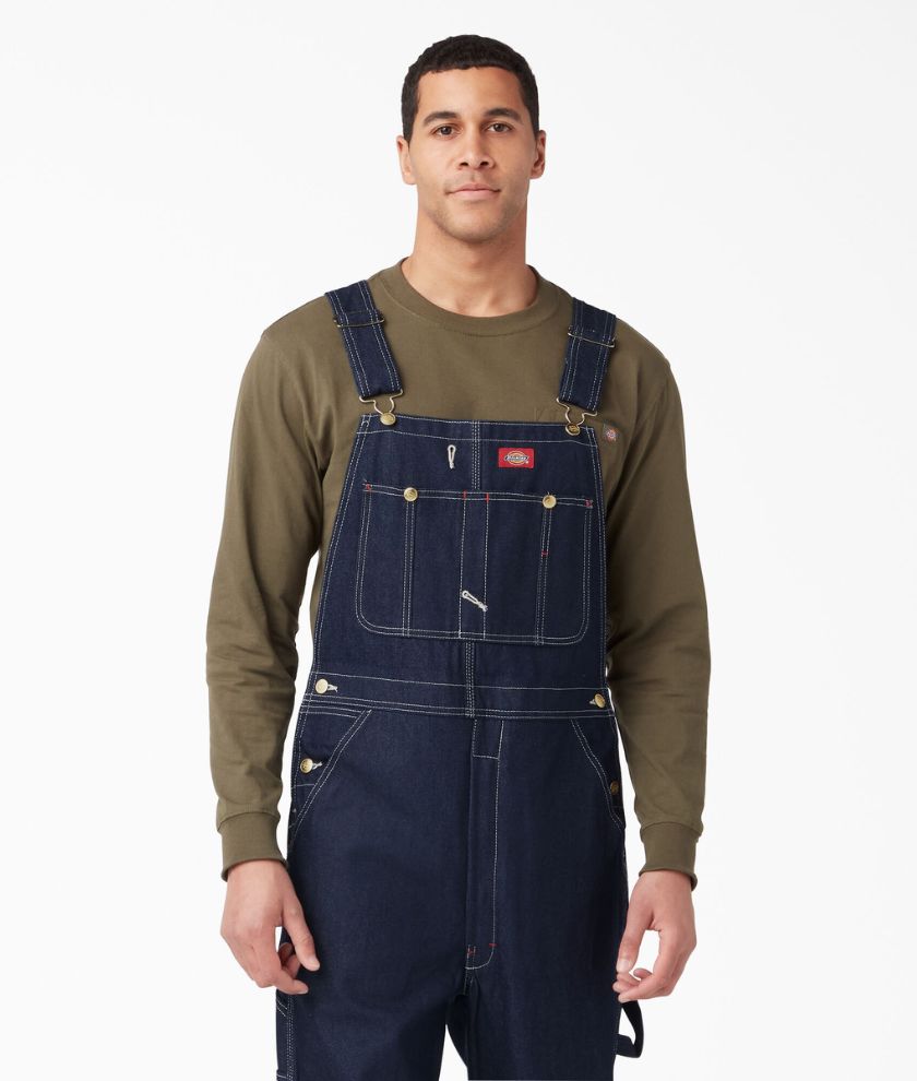  Denim Bib